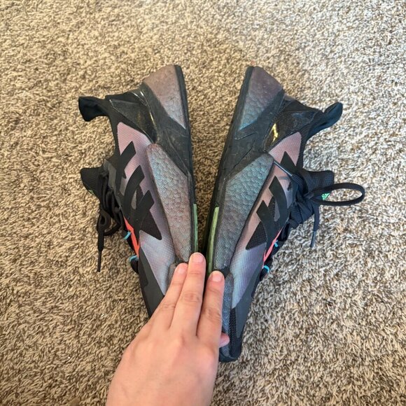 ADIDAS X9000L4 Core Black / Core Black / Grey FW4910 - Picture 3 of 7